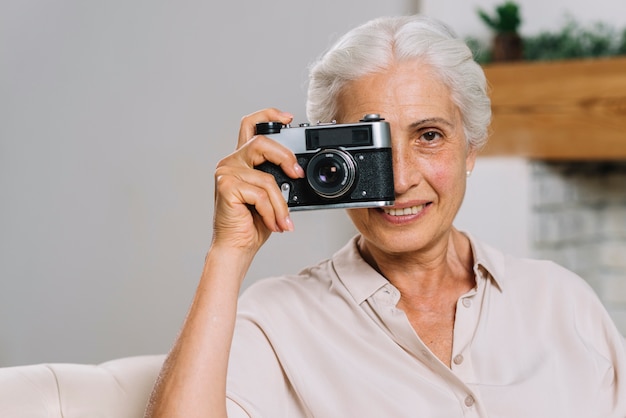 camera for elderly