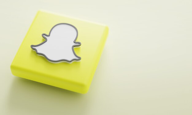 Download Snapchat Logo Png Transparent Background PSD - Free PSD Mockup Templates