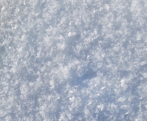 Premium Photo | Snow background