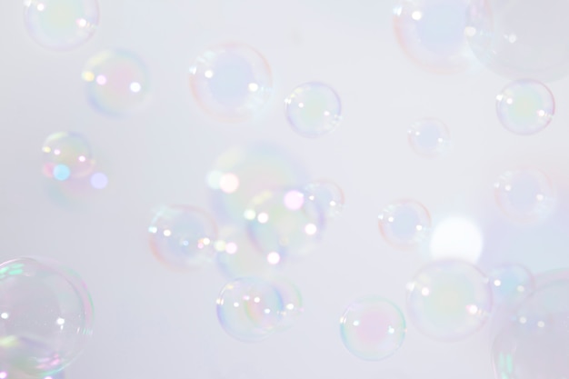 Мыльные пузыри фон для фотошопа