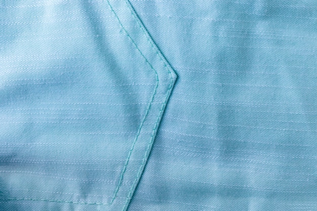 Premium Photo | Soft blue, turquoise cotton fabric texture background ...