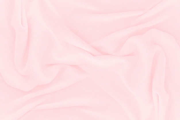 Premium Photo Soft Pink Fabric Texture Background Abstract Cloth Silk For Wallpaper Or Backdrop