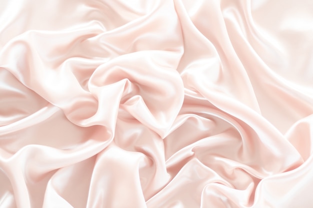 Premium Photo Soft Pink Silk Texture Background Luxurious Satin For