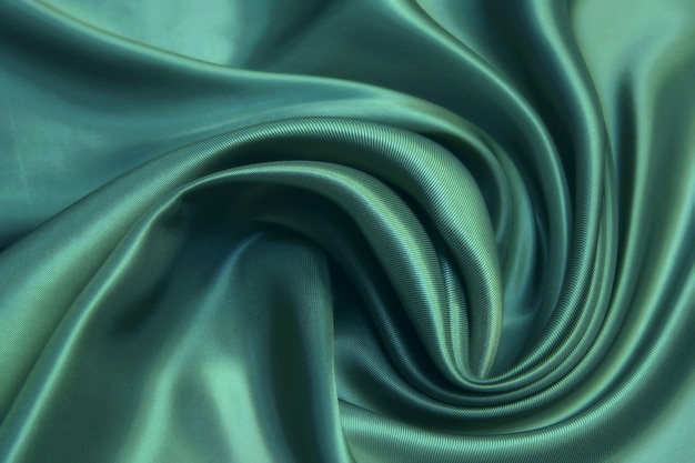 Premium Photo | Soft silk cloth or satin fabric texture.