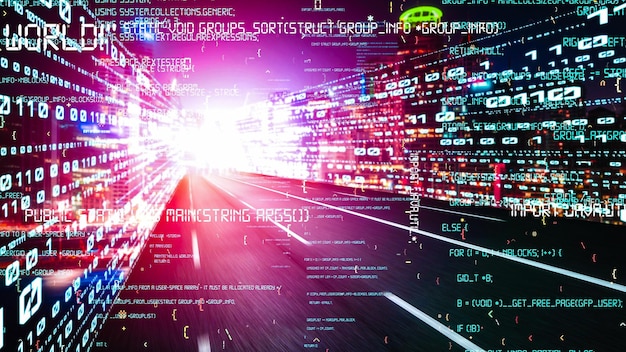 Premium Photo | Software development, application programming code and ...