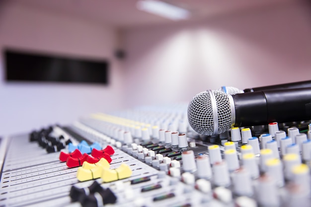 best microphone sound mixer software