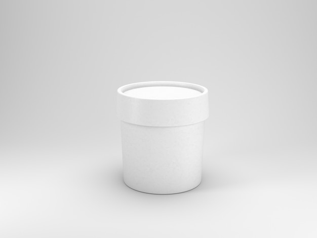 Download Premium Photo Soup Takeaway Bowl Mock Up