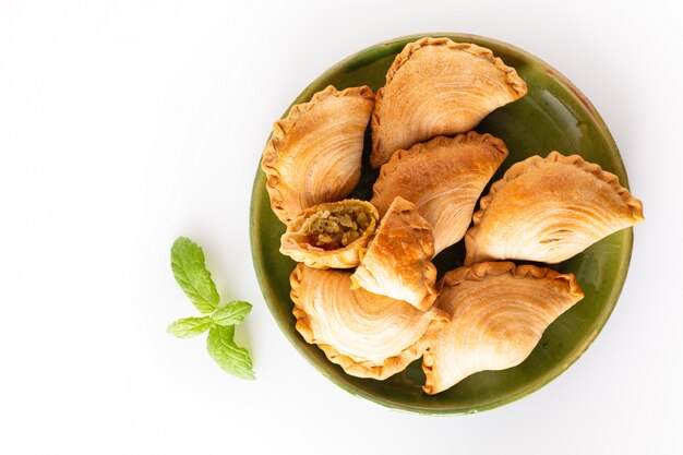 Download Free South East Asia Origin Food Concept Homemade Chicken Curry Puffs Premium Photo Use our free logo maker to create a logo and build your brand. Put your logo on business cards, promotional products, or your website for brand visibility.
