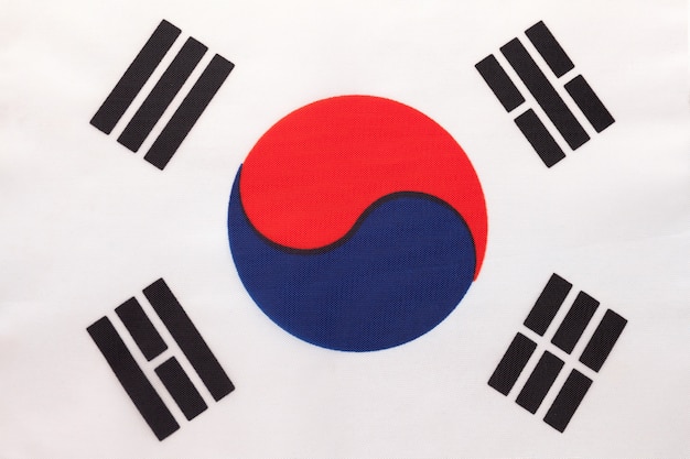 Download Free South Korea National Fabric Flag Textile Background Symbol Of International Asian World Country Premium Photo Use our free logo maker to create a logo and build your brand. Put your logo on business cards, promotional products, or your website for brand visibility.