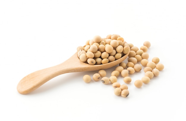 Soy beans Free Photo