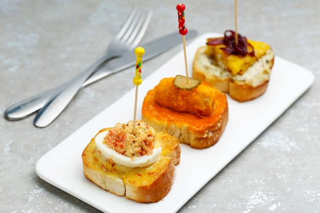 free-photo-spanish-snack-tapas