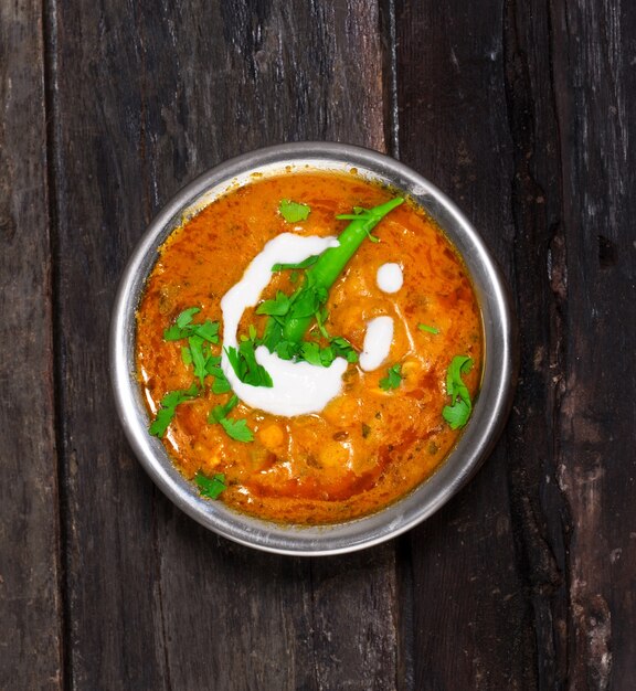 Spicy dal fry dhal/daal curry popular traditional north/south indian ...