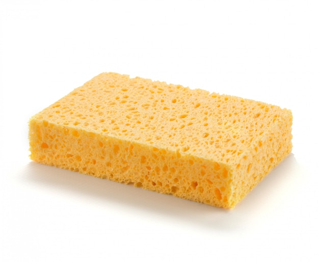 Sponge Washing Surfaces White 104627 233 