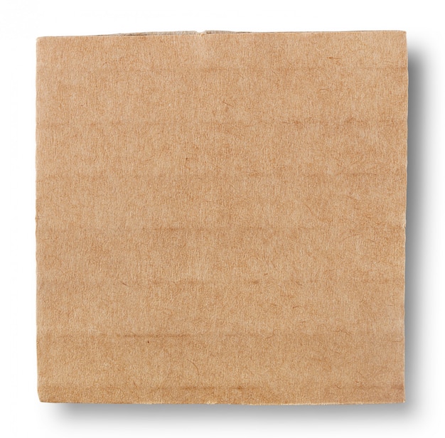 square piece of wood