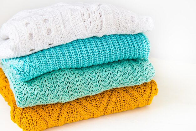 cozy cotton sweaters