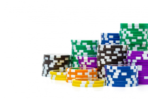 Images stacks of casino chips las vegas