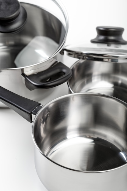 food network stainless steel pots and pans