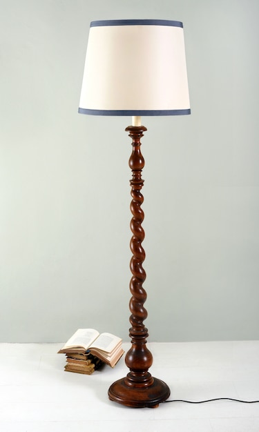 barley twist floor lamp