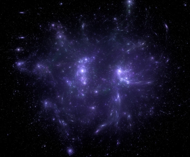 Star field background . starry outer space background texture . Premium Photo