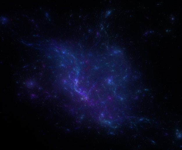 Star field background . starry outer space background texture . Premium Photo