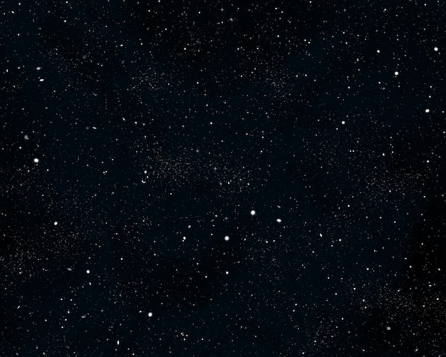 Free Photo Starry Night Sky