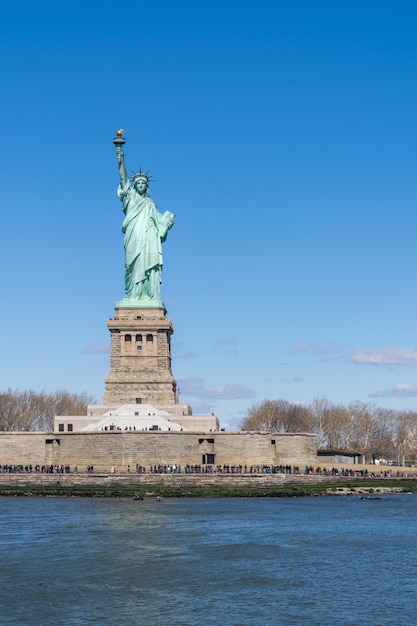 Premium Photo | Statue of liberty