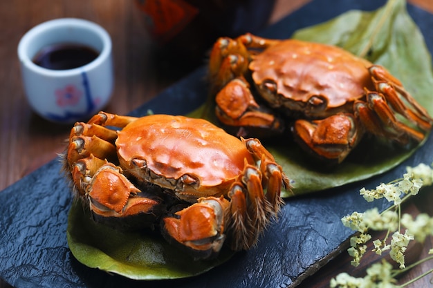 crab meaning in chinese new year