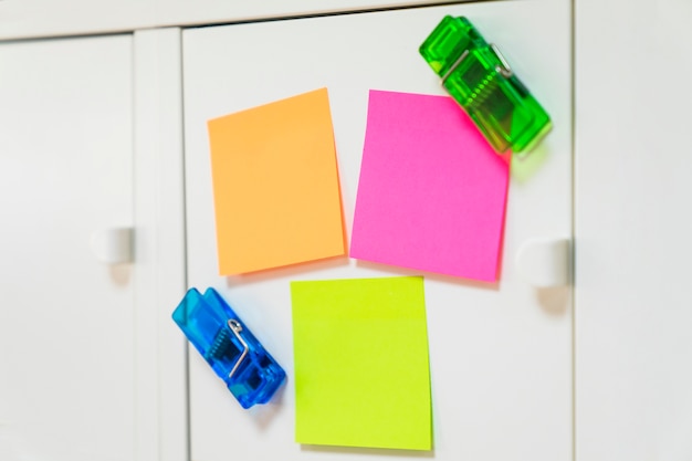 Sticky Notes Decoration Photo Free Download