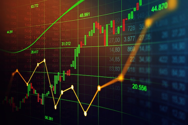 Market Stock Trading Currency