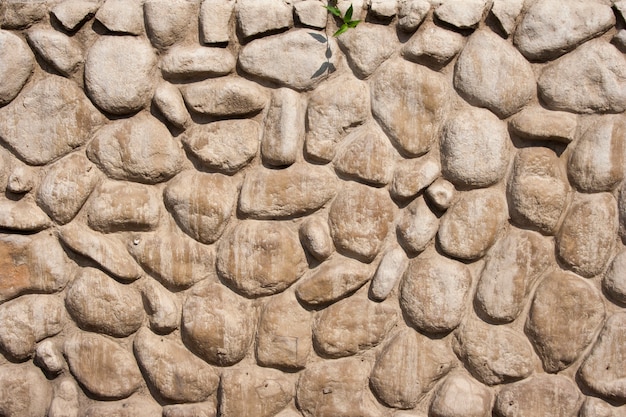 Premium Photo | Stone wall