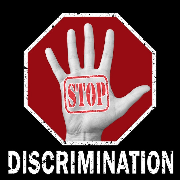 essay about stop discrimination