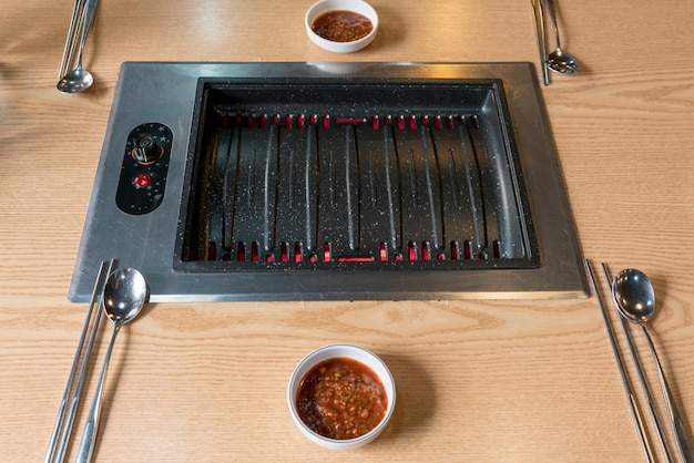 electric griddle 