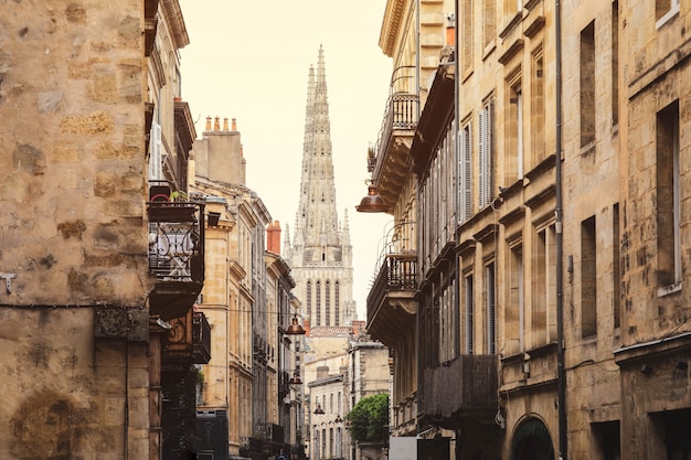 Download Free Street View Of Old Town In Bordeaux City France Europe Premium Use our free logo maker to create a logo and build your brand. Put your logo on business cards, promotional products, or your website for brand visibility.