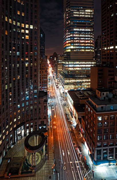 Манхэттен Фото Улицы