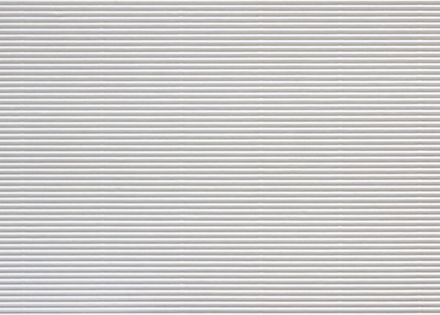 White Lined Paper Background