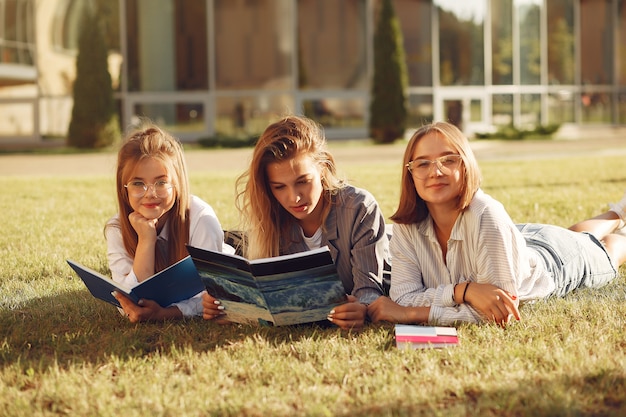 reading bags for students