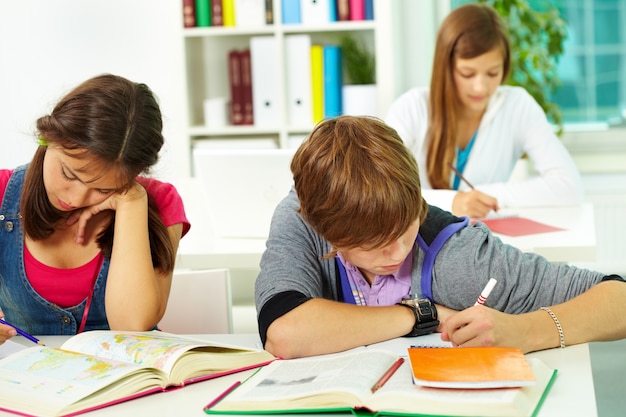 do students need homework in order to study