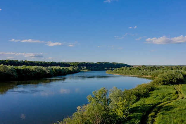 Река днестр фото