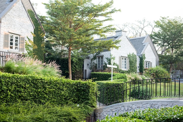 Landscaping