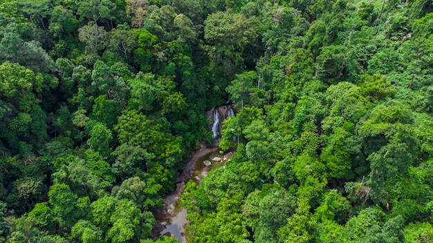 Premium Photo | Suhom waterfall aceh besar district aceh indonesia a ...