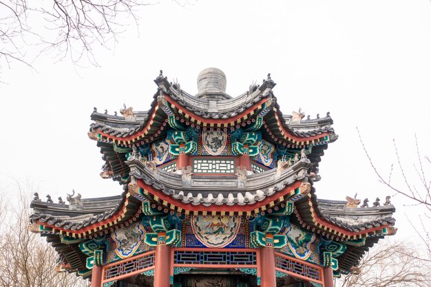 Summer palace in beijing Premium Photo