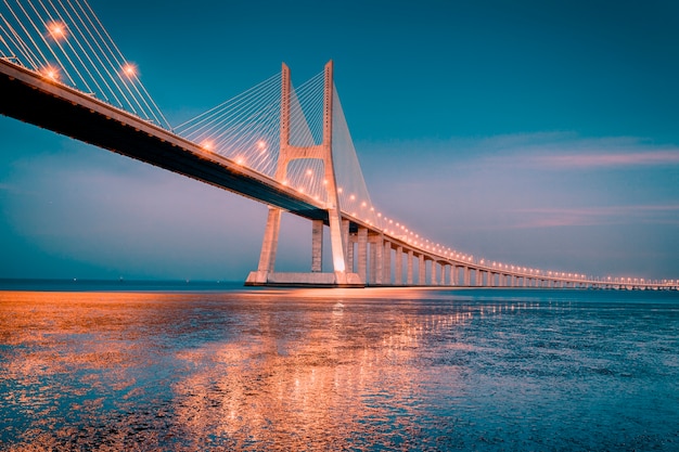 vasco da gama bridge