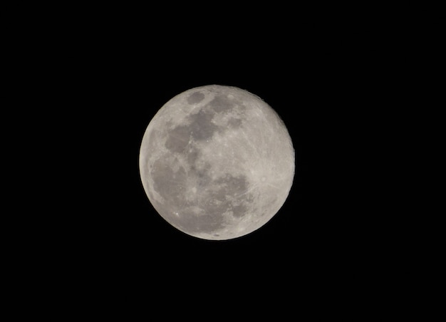 Premium Photo | Super full moon tonight