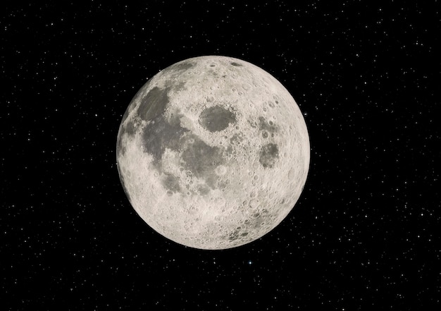 lunar zoom