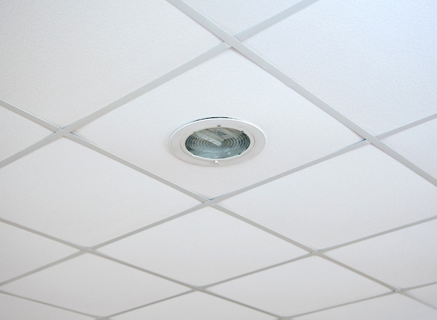Suspended ceilings Premium Photo