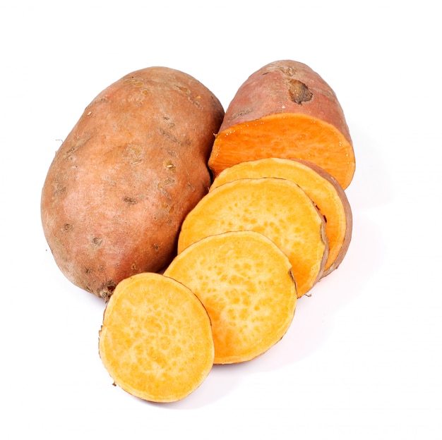 Sweet potato Free Photo
