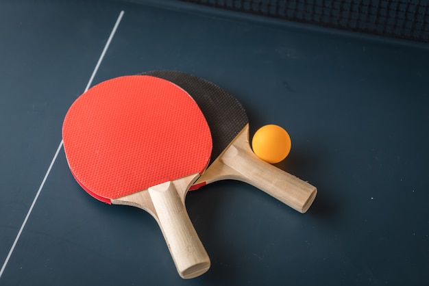 What are the pros and cons of tennis vs. ping pong?   quora