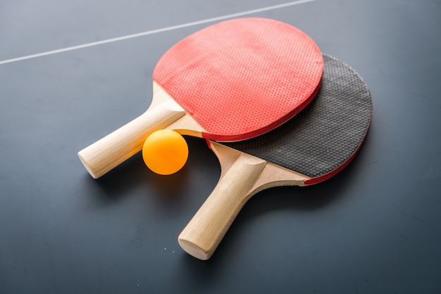 Ping pong or table tennis? which is correct?   thoughtco