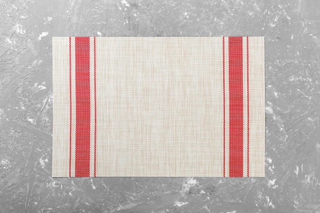 Premium Photo | Tablecloth textile background