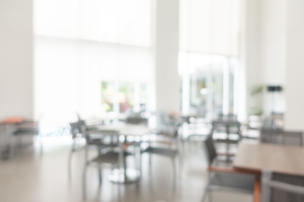 Free Photo | Tables and chairs in the reception